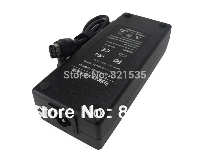 Original 5V 1.5A Smart Slim Travel for HP 65W 574638-001 574487-001 AC Adapter