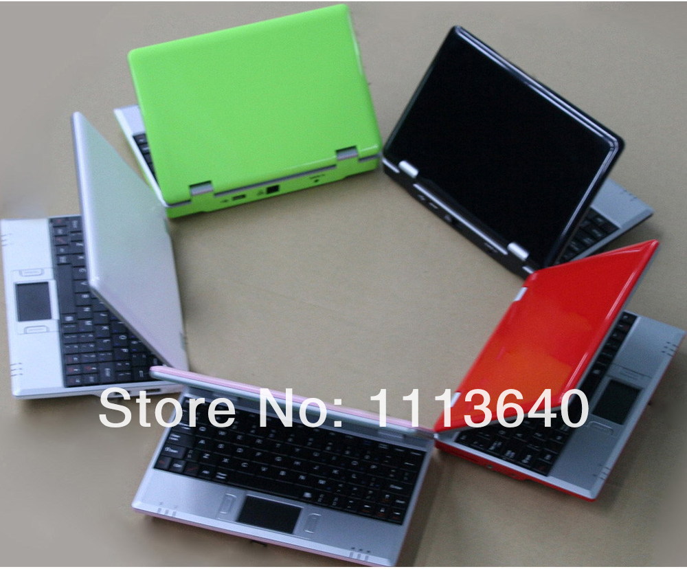 Купить Цена ОС windows ce, 7-дюймовый ноутбук wifi, ноутбук, Карманный ...