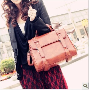2014 bags female vintage messenger bag handbag women s bag
