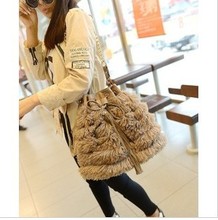 Winter fashionable casual lantern bag personality trend of the women’s bags
