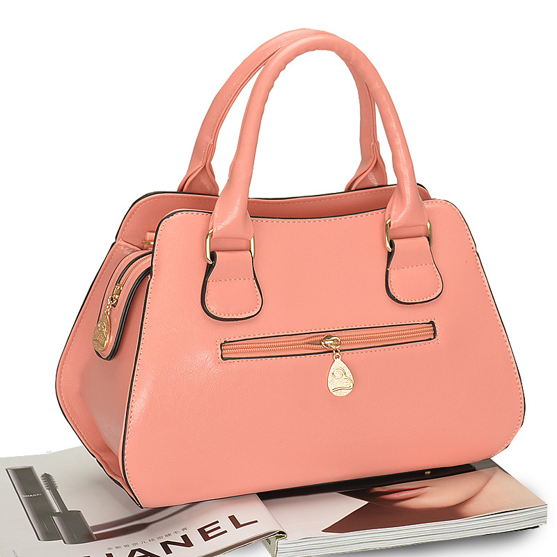 Women s handbag trend 2013 portable one shoulder cross body bag multi purpose smiley
