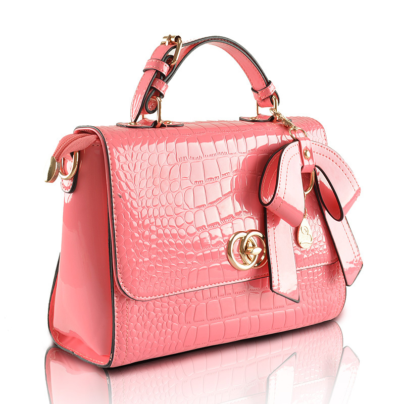 Aesthetic bow women s handbag 2013 gentlewomen shoulder bag handbag messenger bag
