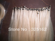 40 Hanks White Mongolia Violin Bow hair 82 cm 6g Hank