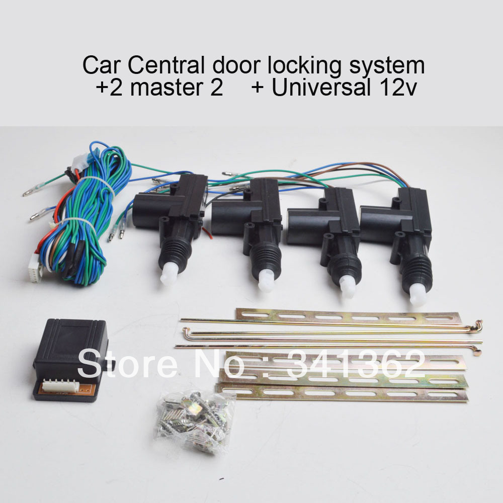 Nissan central locking system #9
