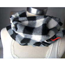 DropShipping High Quality Men s Wrap Scarf Shawl Women s Geometric Infinity Warm Scarf Hot CY0341