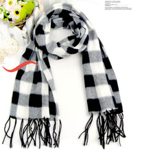 DropShipping High Quality Men s Wrap Scarf Shawl Women s Geometric Infinity Warm Scarf Hot CY0341