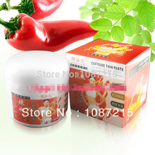 free shipping 300ml Hot Chilli anti cellulite Slimming gel Weight loss cream fat burning body cream