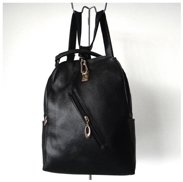 A106 black quality guarantee Hot Elegant Women Bags Lady Handbag Shoulder Bag PU 30x34cm 3 colors
