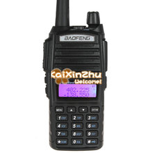 Baofeng UV 82 Dual Band VHF 136 174 UHF 400 520 MHz FM Transceiver Walkie Talkie