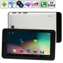 Original HSD 7093 Dual Core 1 2GHz 512MB 4GB 7 inch Capacitive Screen Android 4 0