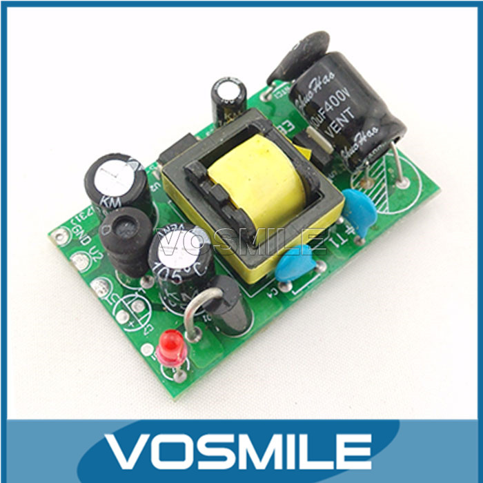 Купить AC-dc понижающий 110В/220В до 5v 800ma переключения блок питания ...