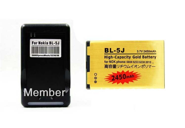 Батарея для мобильных телефонов Golden Battery 2450mAh bl/5j + Nokia 5800 XpressMusic BL5J 5230 C3 5228 X 6 X 9 Batterie BL-5J 2450mAh Golden Battery
Батарея для мобильных телефонов Golden Battery 2450mAh bl/5j + Nokia 5800 XpressMusic BL5J 5230 C3 5228 X 6 X 9 Batterie BL-5J 2450mAh Golden Battery