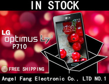 LG P710 Original LG Optimus L7 II P710 unlocked phones Dual core 4G ROM 3G GPS WIFI Android 4.1 4.3″ refurbished mobile phone