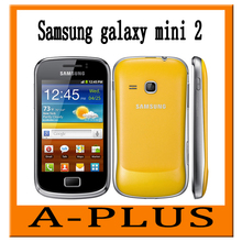 Original Refurbished Samsung Galaxy mini 2 S6500   3.27 Inches 3.15MP Andriod Unlocked Mobile Phone