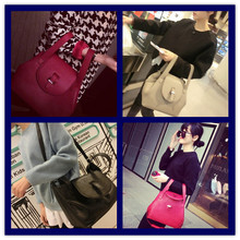 ladies handbag Women s Designer Totes Princess style Lady s Handbags Girl s PU Leather Bags