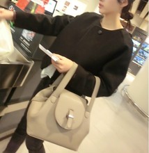 ladies handbag Women s Designer Totes Princess style Lady s Handbags Girl s PU Leather Bags