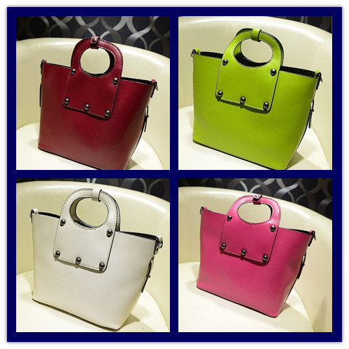 messenger bag Women new Shoulder Bags Girl s Candy Colors Totes Women s Large Capacity Handbags