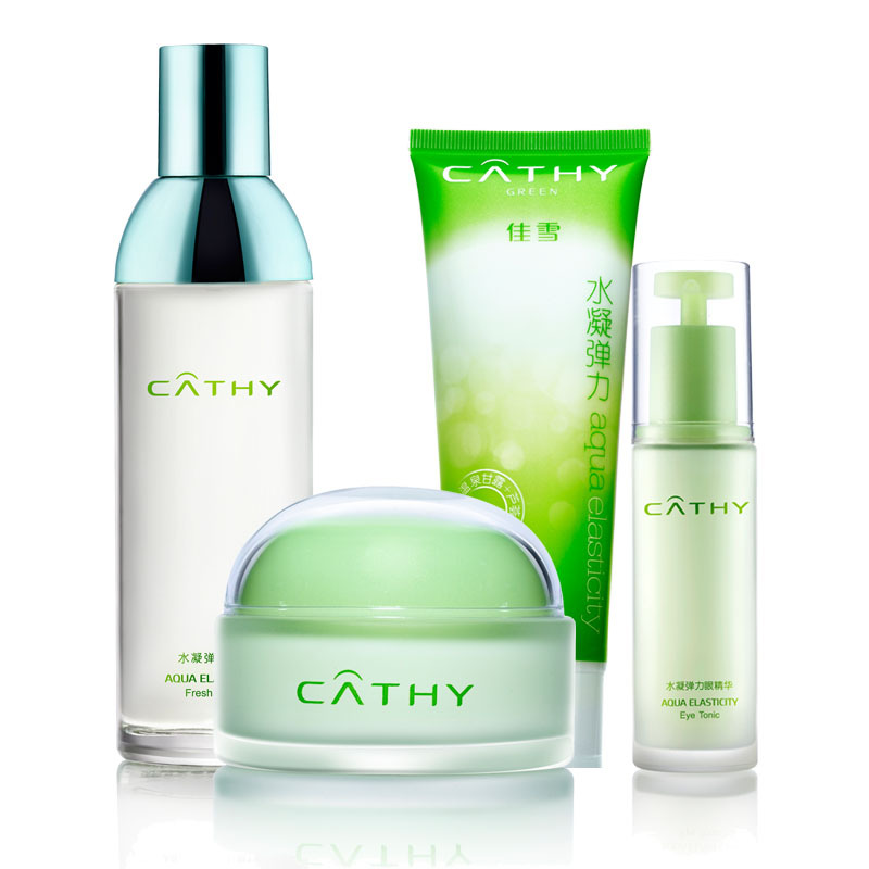 elastic cathy