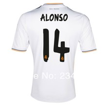 cc camiseta de real madrid 13 adan 2014 primera . 1 soccerclub.