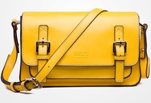 NEW ARRIVAL! ladies solid bag/messenger bag/fashion shoulder bag haversack single shoulder