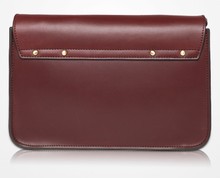 NEW ARRIVAL ladies solid bag messenger bag fashion shoulder bag haversack single shoulder 