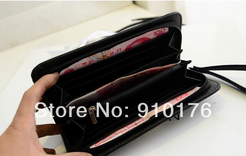 Купить медаль женщин Кошельки женские бумажник & карт Держатели женщин ...