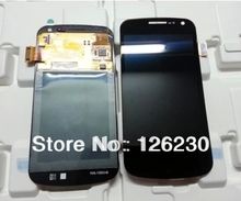 Wholesale mobile phone lcds for Samsung i9250 With frame Black color with competitive price