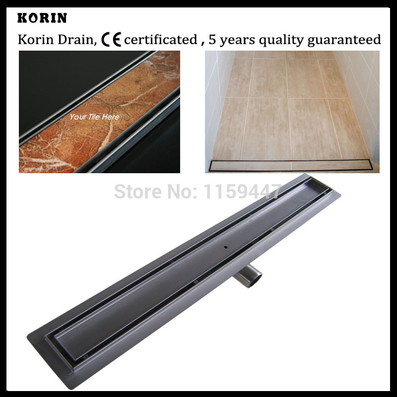 700mm tegelinsert lineaire douche afvoer rvs 304, horizontale afv Badkamer Schoonmaken Tips ~ 700mm tegelinsert lineaire douche afvoer rvs 304, horizontale afv