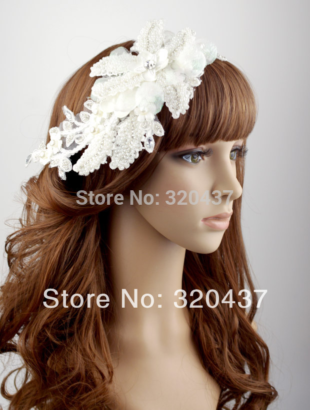 2015 new accessory handmade accessories marriage is wedding accessories white accessories 11 5 26cm