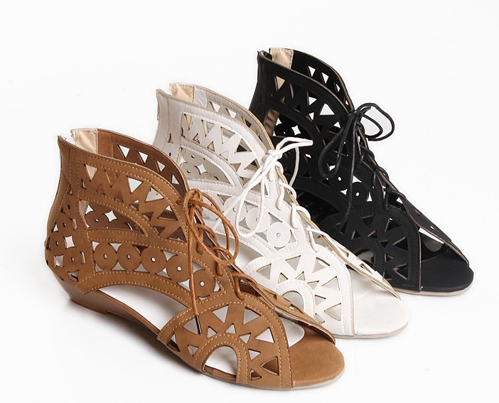 ... Flat Fashion Sandals Shoes Drop Shipping-in Women's Sandals from Shoes