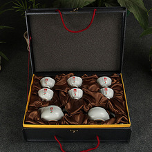 2014 tea ceramic tea set pot tea set kung fu tea