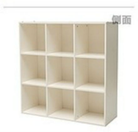 Simple wood bookshelf bookcase(China (Mainland))