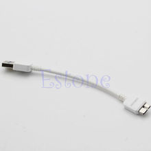 Wholesale 5pcs/lot High Speed Micro 3.0 USB Data Sync Transfer Charger Cable for Galaxy Note 3 III