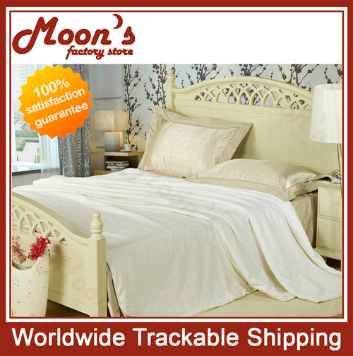 100 Mulberry Silk Moon 39 S Silk Filled Quilt Duvet Comforter