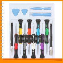 16-in-1 Multi-function Professional Precision Magnetic Screwdriver Screw Driver Repair Tool Set Kit for PC PDA Mobile Cell Phone