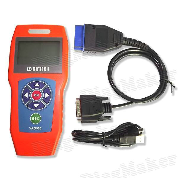 Купить vag505 шина can obd2 сканер vag vw для audi pro Авто автомобилей ...