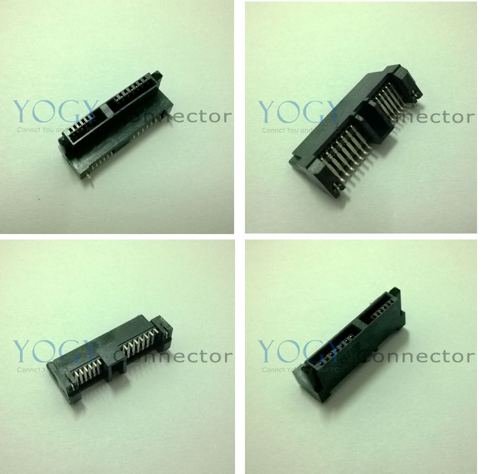 1x New Laptop ODD Optical Driver Connector DVD Socket fit for Lenovo IBM