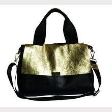 2015 bolsas femininas genuine leather women handbags solid bag hot new first cow shoulder diagonal package