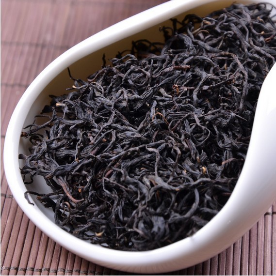 Free shipping Top Class Lapsang Souchong 250g Super Wuyi Organic Black Tea Protect stomach Diuretic and