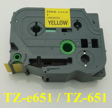 TZ651 label cassette