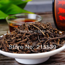  GRANDNESS PROMOTION 2001 yr 250g Tinned Premium Royal Yunnan Menghai Puer Puerh Ripe Tea Aged