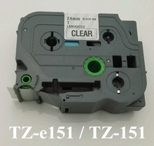 compatible tz label tapes TZ151/ TZe-151