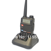 2014 New TYT Walkie talkie TH-UVF8D Dual Band 136-174Mhz & 400-520Mhz Two Way Radio With Free Shpping