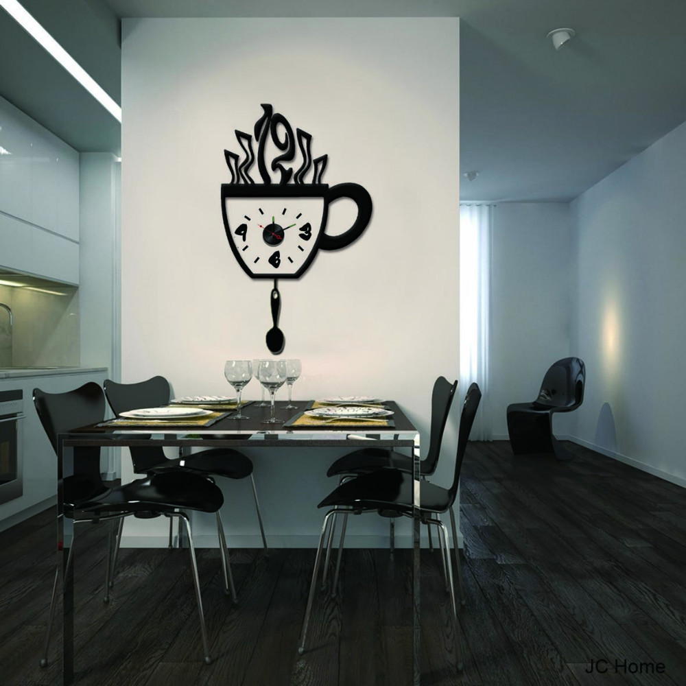 Diy keuken decoratie: decoratie keuken muur sticker stickers home ...