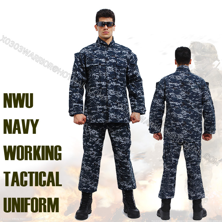US Navy Digital ACU military uniform paintball suit set bdu hunting ... US Navy Digital ACU military uniform paintball suit set bdu hunting ...