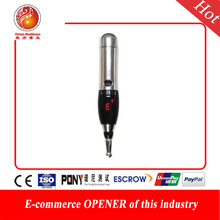 FREE SHIPPING Energy meridians pen acupuncture pen meridian therapy instrument electronic massage pen No Cream Battery