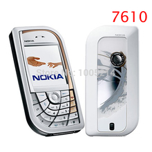 Nokia 7610 original mobile phone Good quality low price cell phones free shipping
