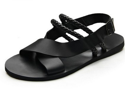 Buy Gladiator sandals for men 2015 summer breathable casual sandals ...