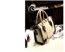 The new 2014 han edition women handbag one shoulder worn messenger bag women leather handbag fashion