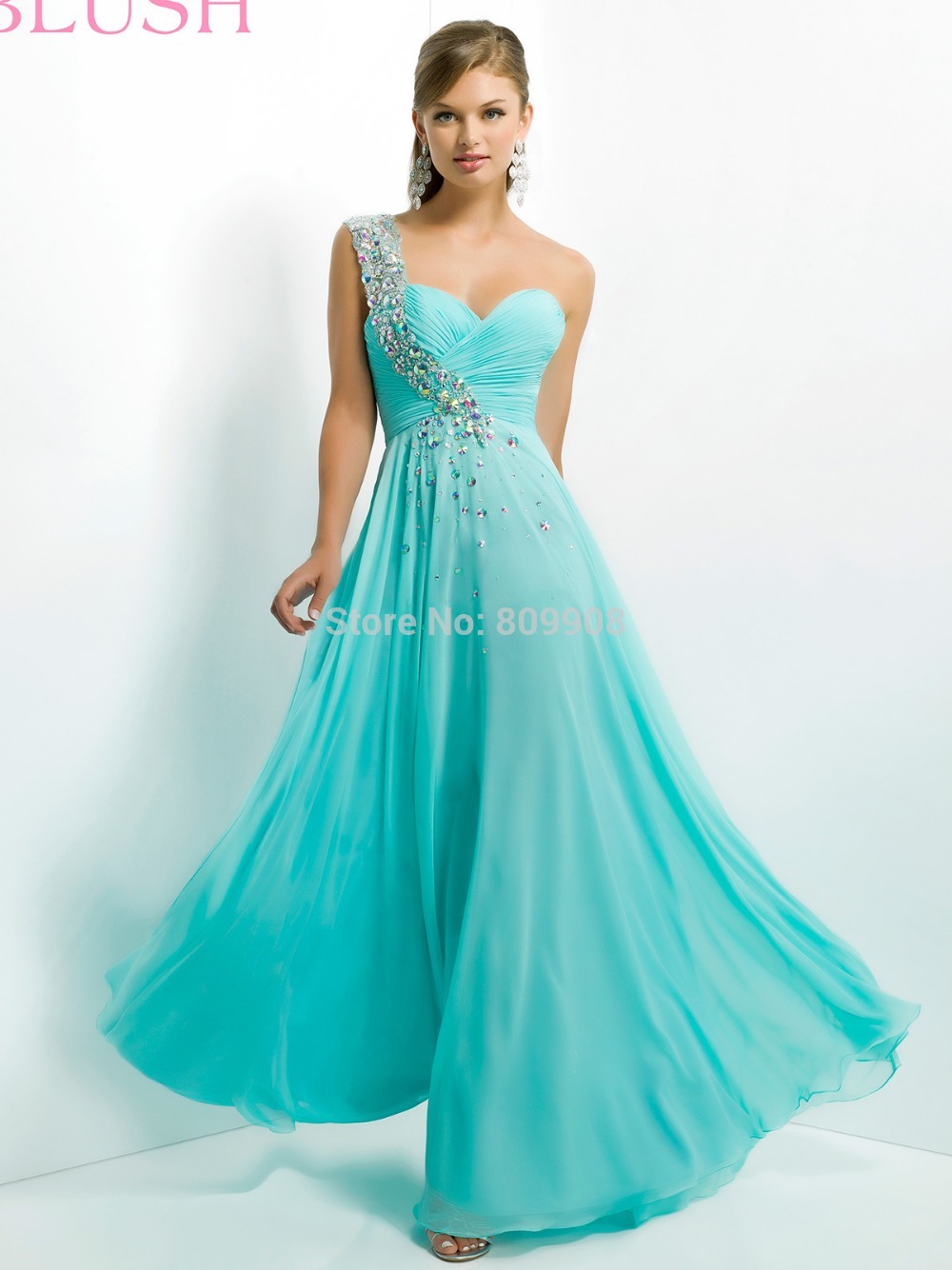 2014-Chiffon-Prom-Dresses-Long-College-Graduation-Dresses-Rhinestone ... 2014-Chiffon-Prom-Dresses-Long-College-Graduation-Dresses-Rhinestone ...